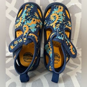 Oshkosh Aquatic Shoes TD 7 multi navy